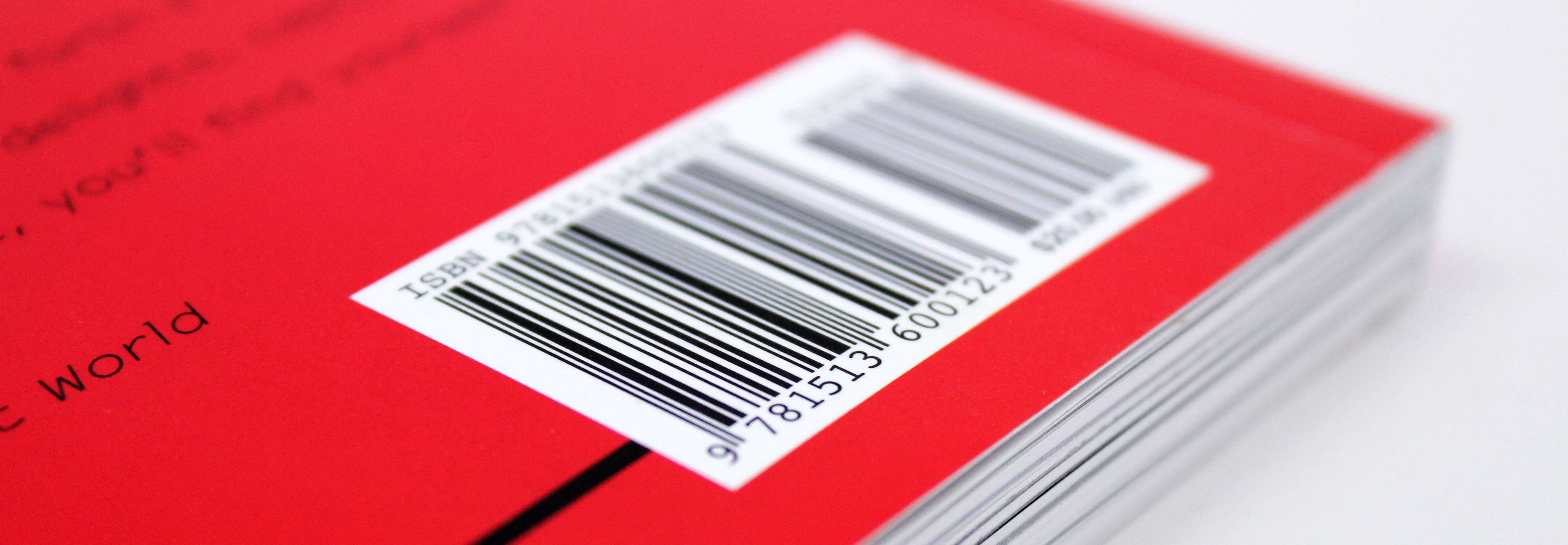 ISBN Barcode Safety Tips